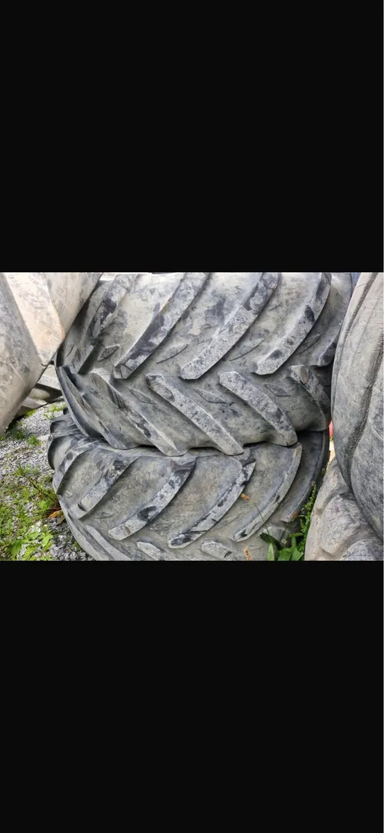 Michelin tyres - Image 1
