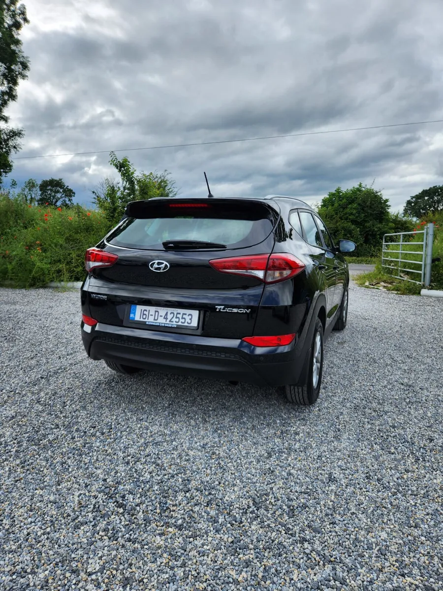 Hyundai Tucson NCT 9/26 - Image 2