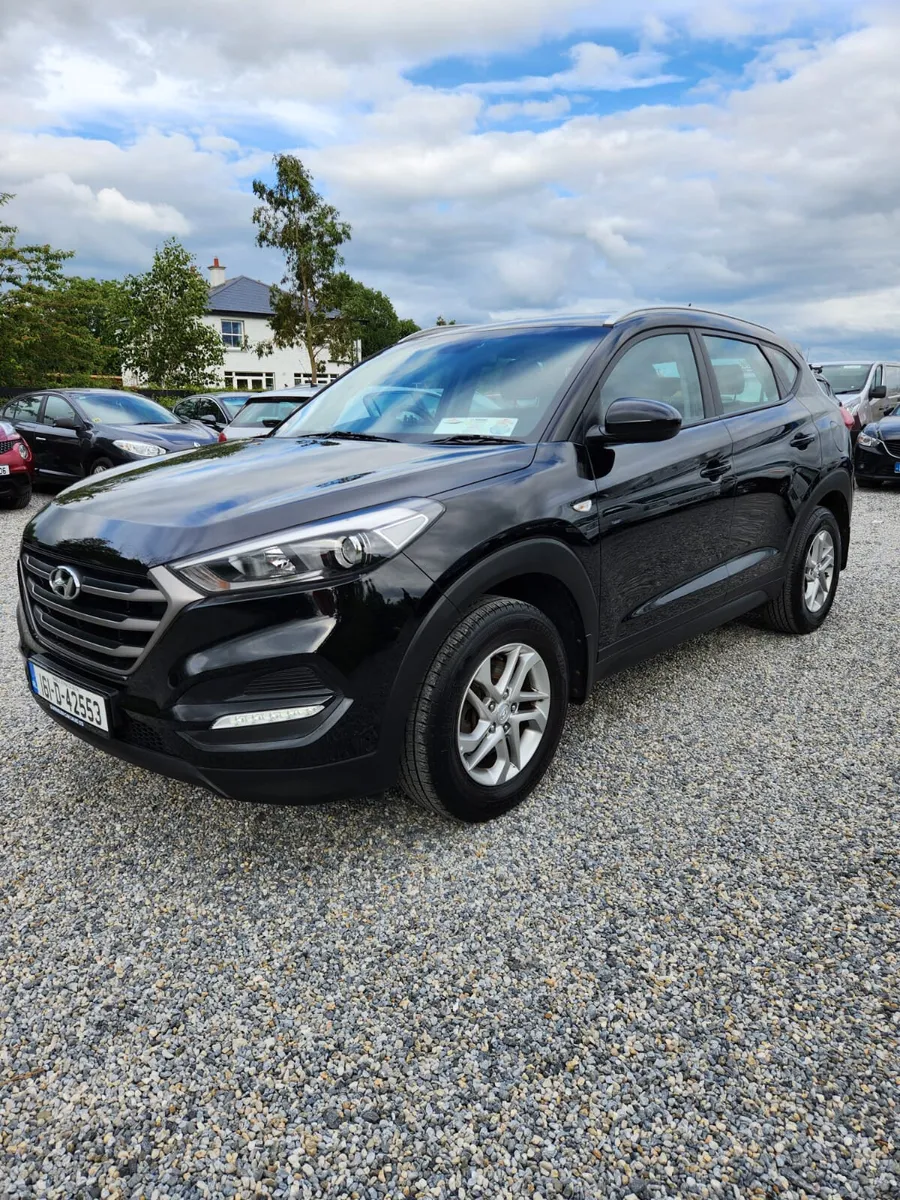 Hyundai Tucson NCT 9/26 - Image 1