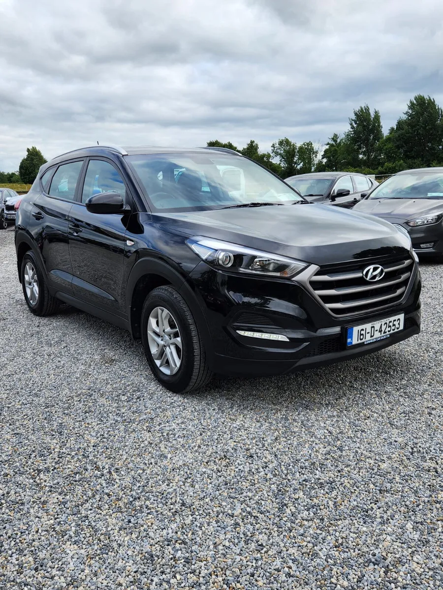 Hyundai Tucson NCT 9/26 - Image 4