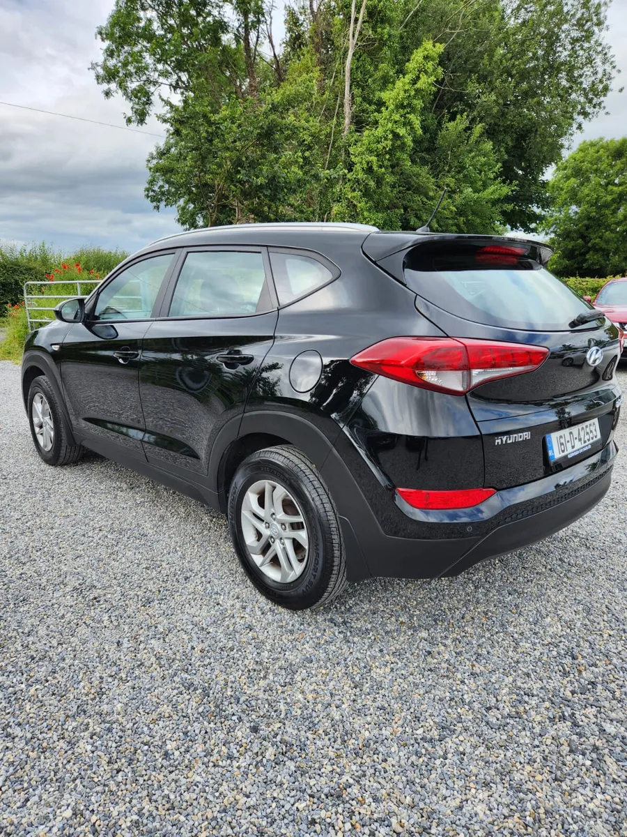 Hyundai Tucson NCT 9/26 - Image 3