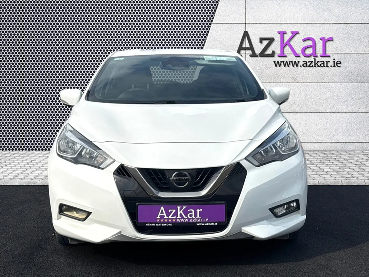 Nissan Micra 2018 IG-T ACENTA  1.0 PETROL 5DR €59 - Image 2