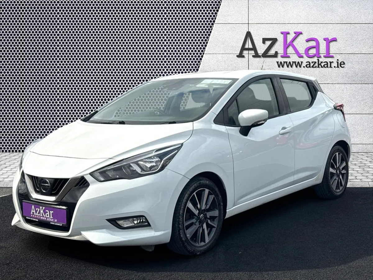 Nissan Micra 2018 IG-T ACENTA  1.0 PETROL 5DR €59 - Image 3