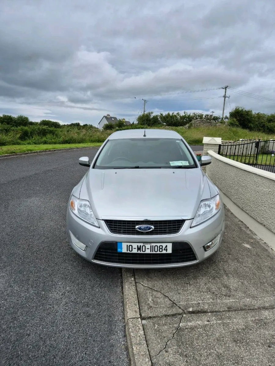 Ford Mondeo 2.0 TDCI ZETEC 115PS 6G - Image 2