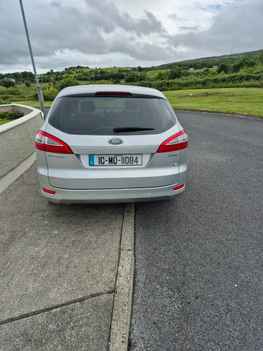 Ford Mondeo 2.0 TDCI ZETEC 115PS 6G - Image 3