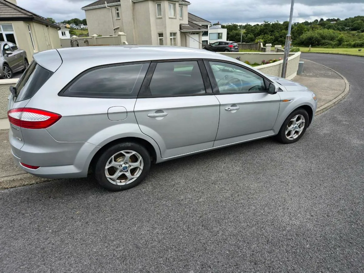 Ford Mondeo 2.0 TDCI ZETEC 115PS 6G - Image 1