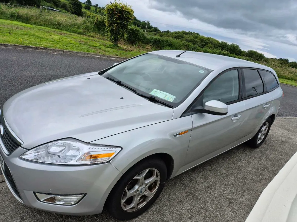 Ford Mondeo 2.0 TDCI ZETEC 115PS 6G - Image 4