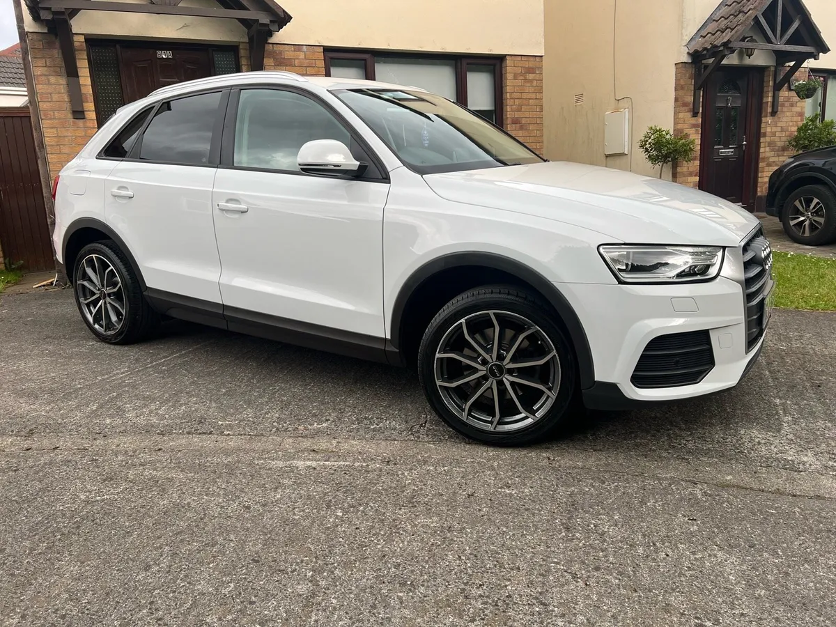 Audi Q3 162 1.4 Petrol Auto - Image 1