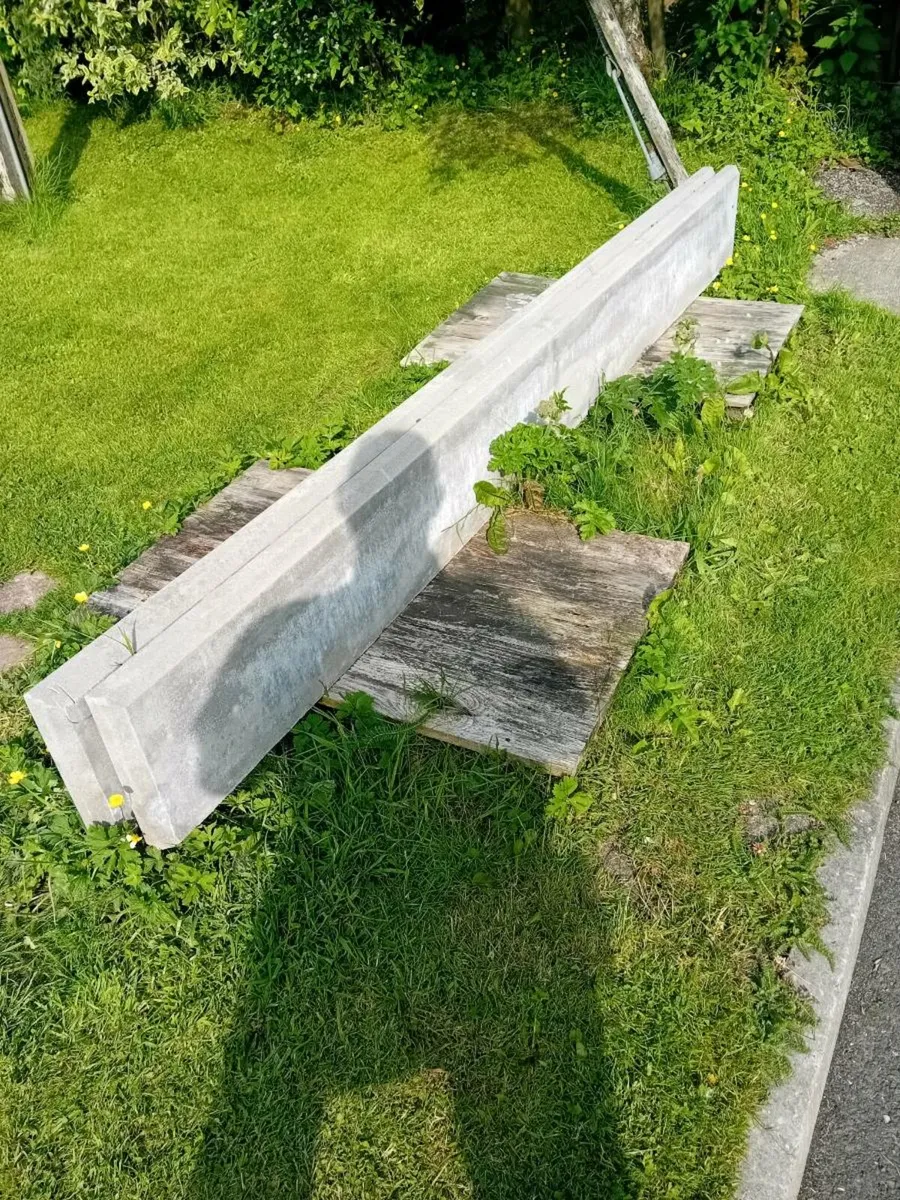 Concrete slabs - Image 1