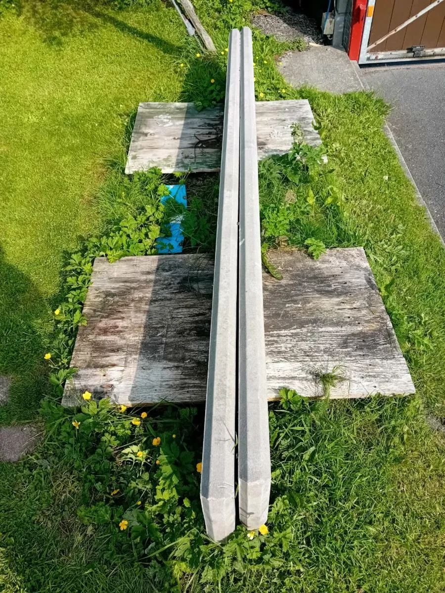 Concrete slabs - Image 2