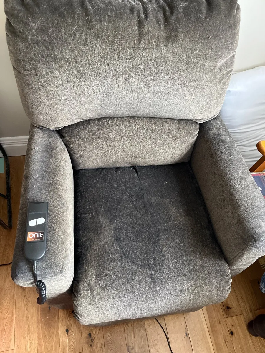 Reclining armchair - Image 1