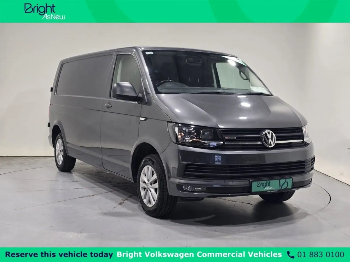 Volkswagen Transporter T6 PVL Highline 4 Motion - Image 1