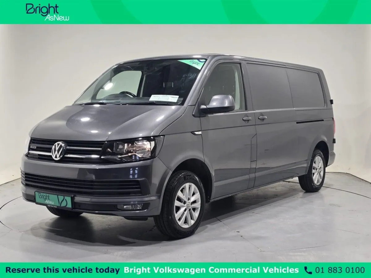 Volkswagen Transporter T6 PVL Highline 4 Motion - Image 4