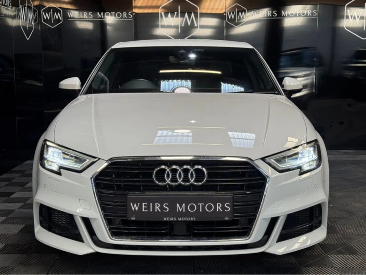 Audi A3 1.4 Tfsi S-line / Low Mileage / 31,587km / - Image 4