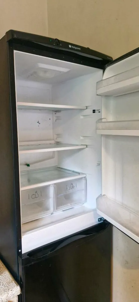 Hotpoint Fridge Freezer - Image 2