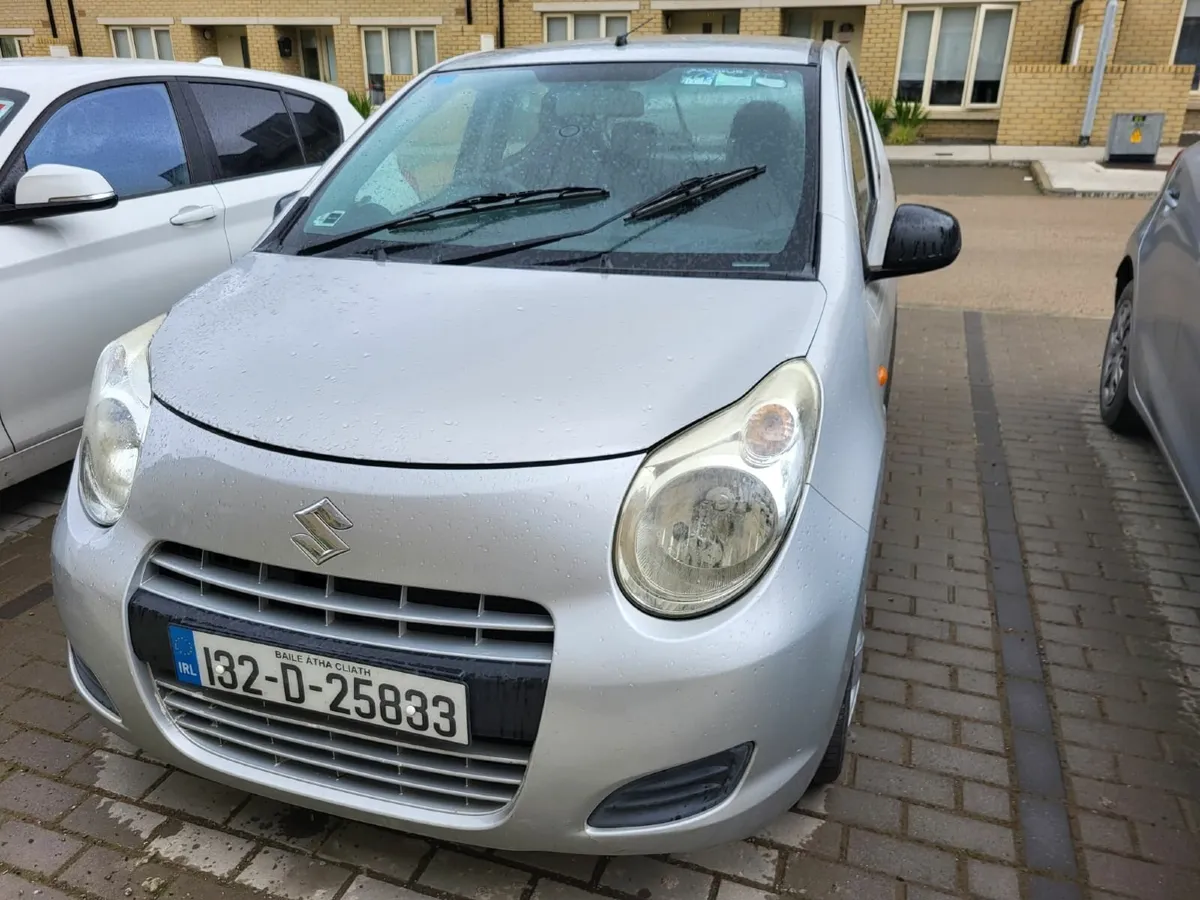 Suzuki Alto - 97000KM - Image 2