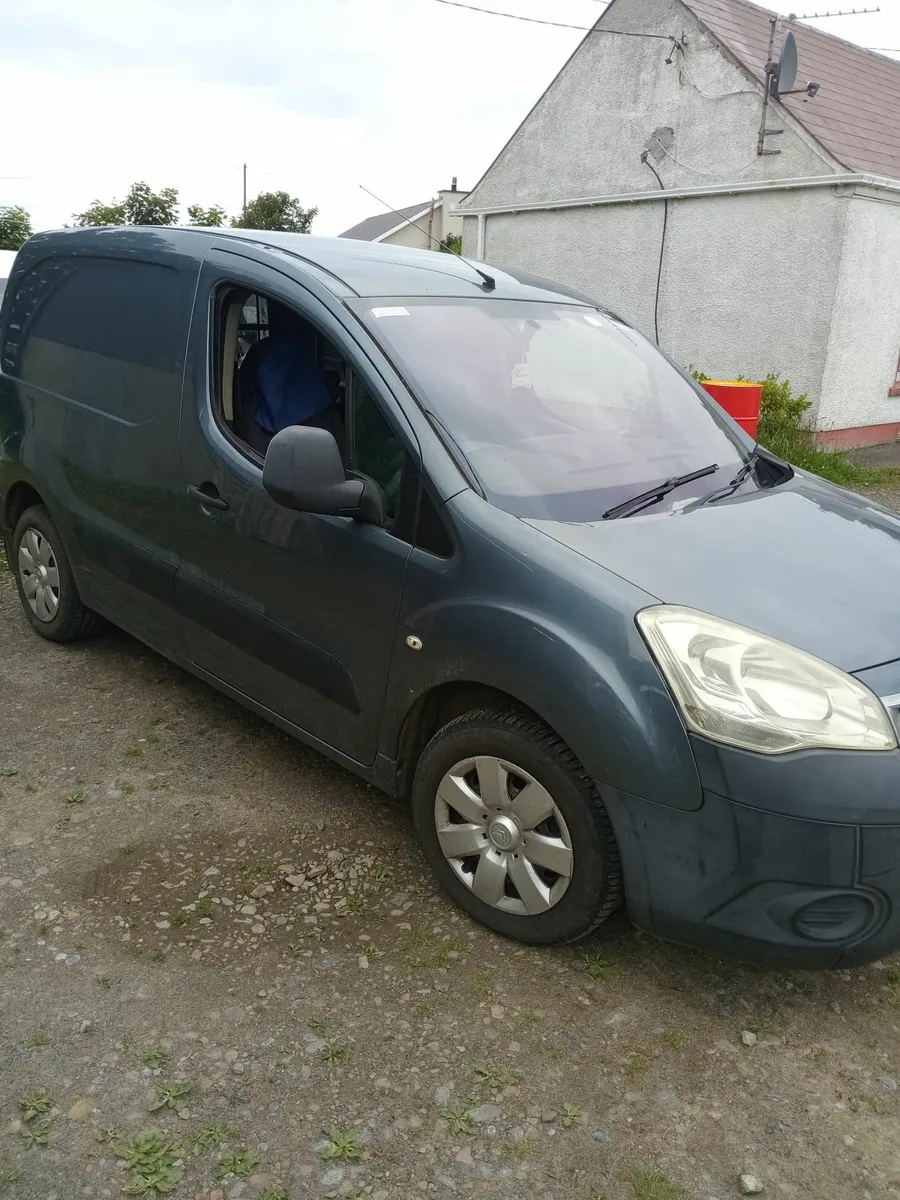 Citroen Berlingo 2009 - Image 2