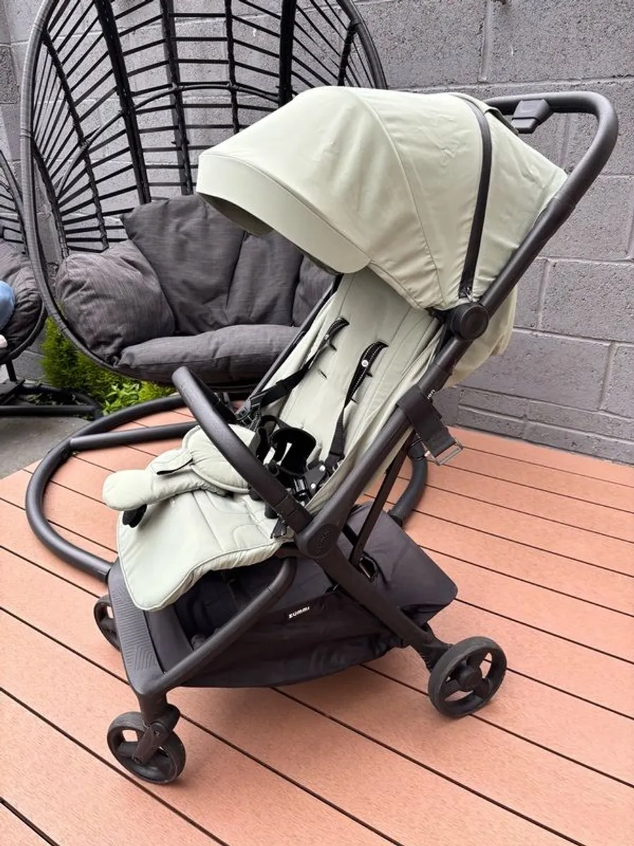 Sell travel buggy zummi - Image 1