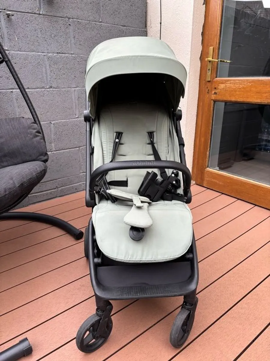 Sell travel buggy zummi - Image 4