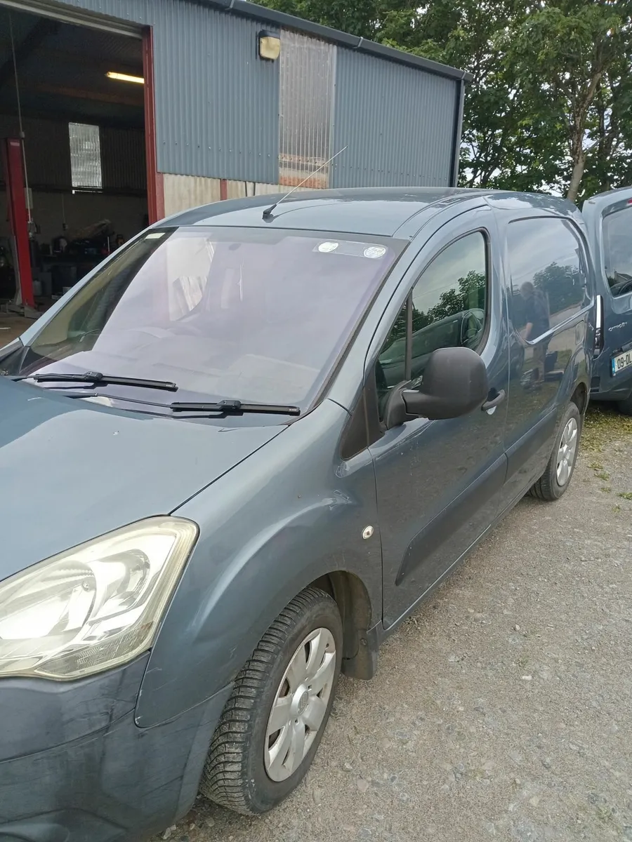 Citroen Berlingo 2009 - Image 3