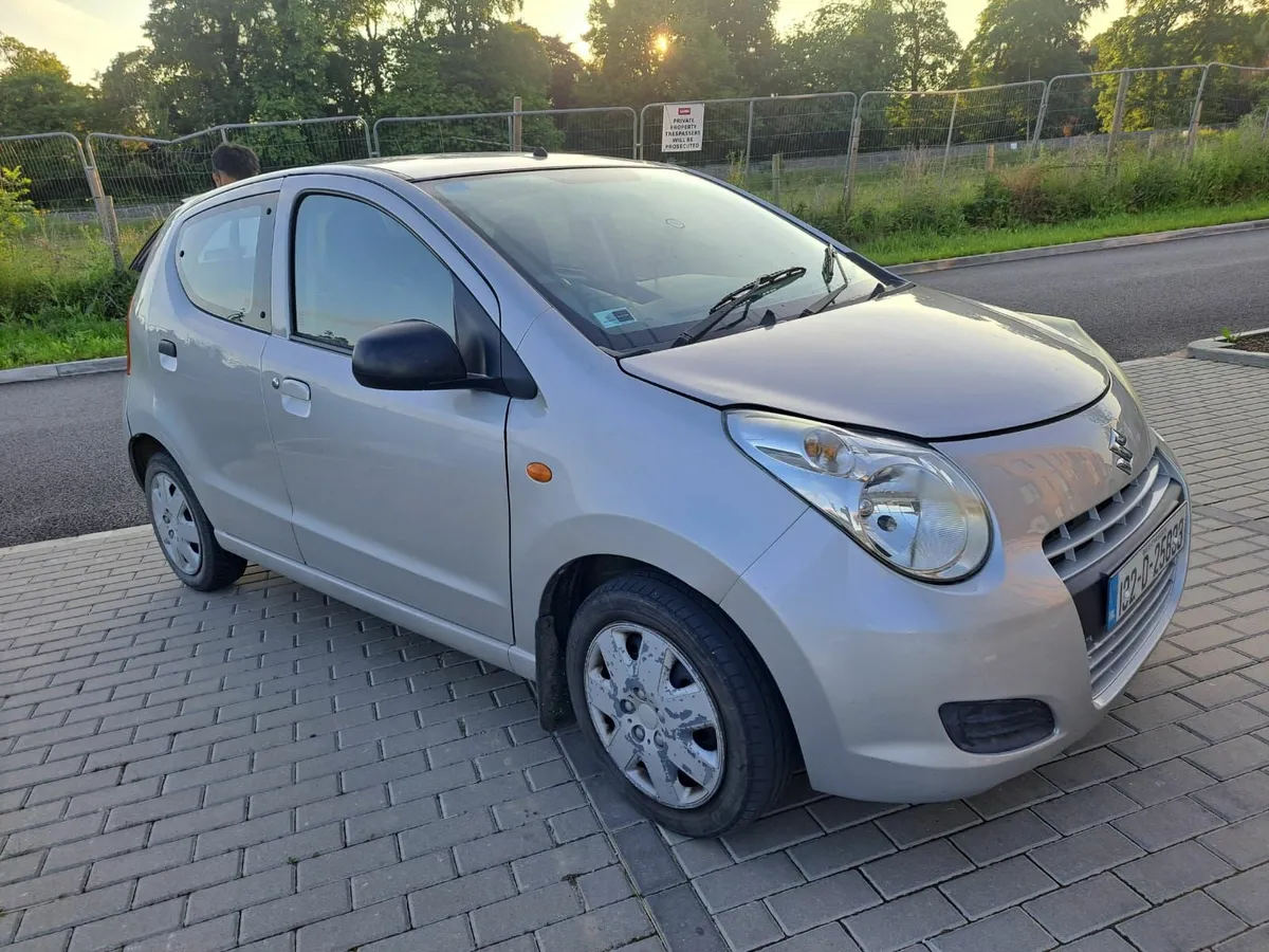 Suzuki Alto - 97000KM - Image 1
