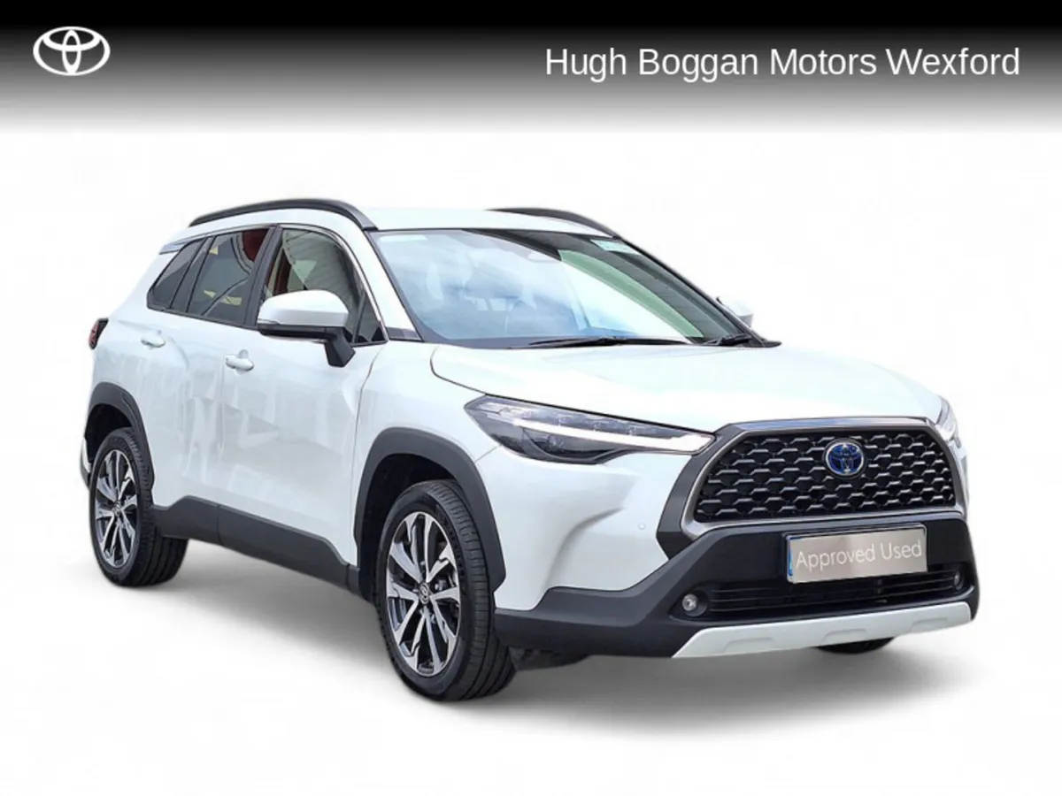 Toyota Corolla Cross HYBRID SPORT, BOGGANS BIG DEM - Image 1