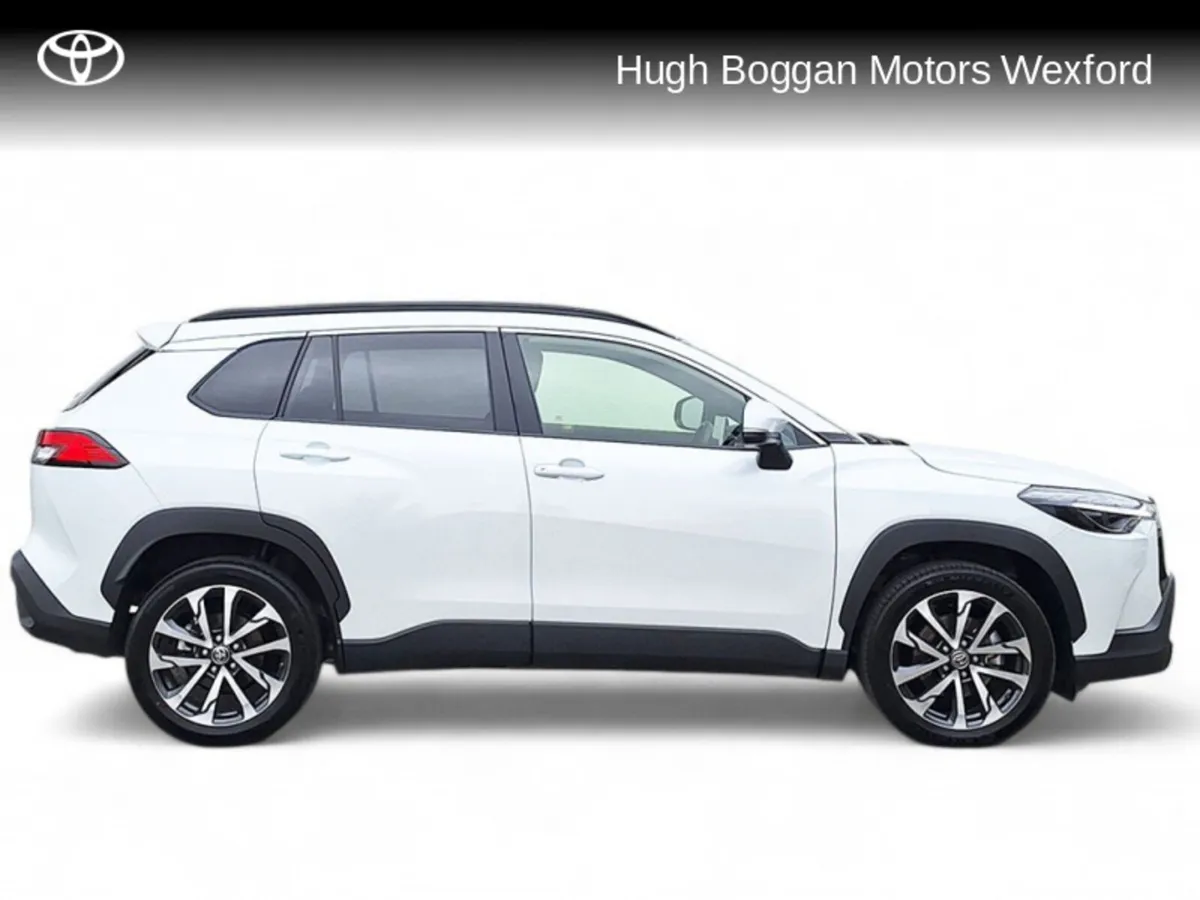 Toyota Corolla Cross HYBRID SPORT, BOGGANS BIG DEM - Image 3