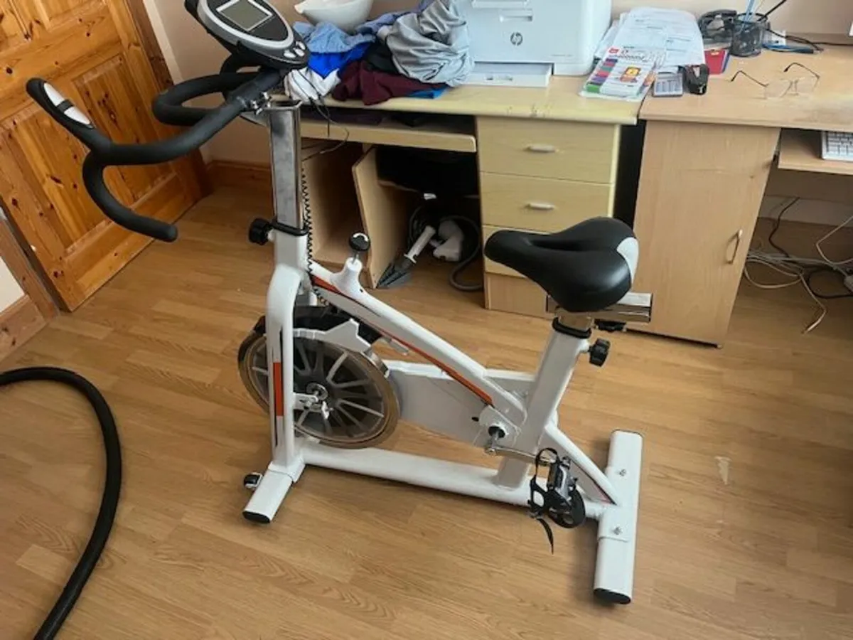 Exercise Bike - Image 1