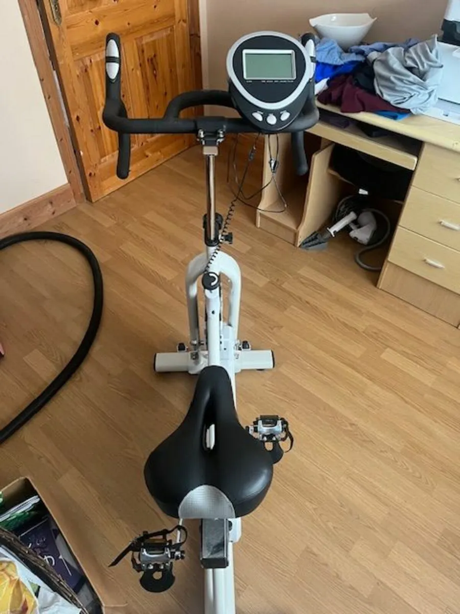 Exercise Bike - Image 2