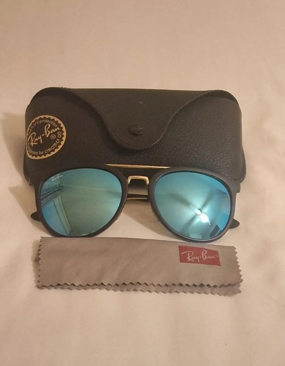 Ray Ban Sunglasses - Image 1