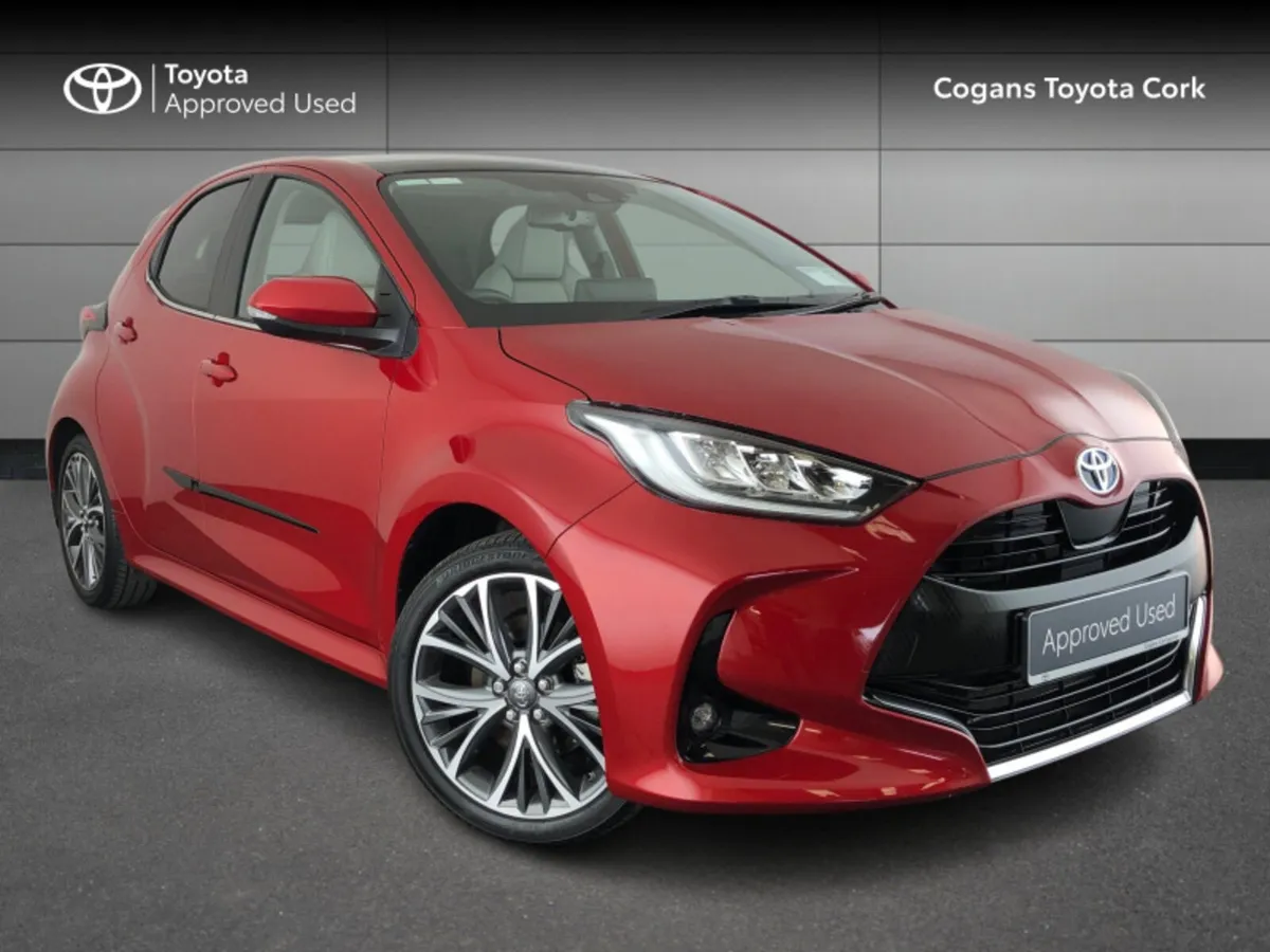 Toyota Yaris - Image 1