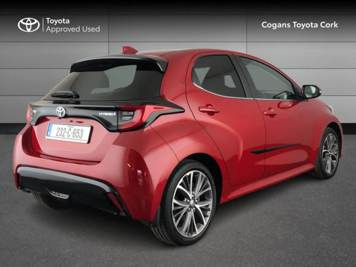 Toyota Yaris - Image 2