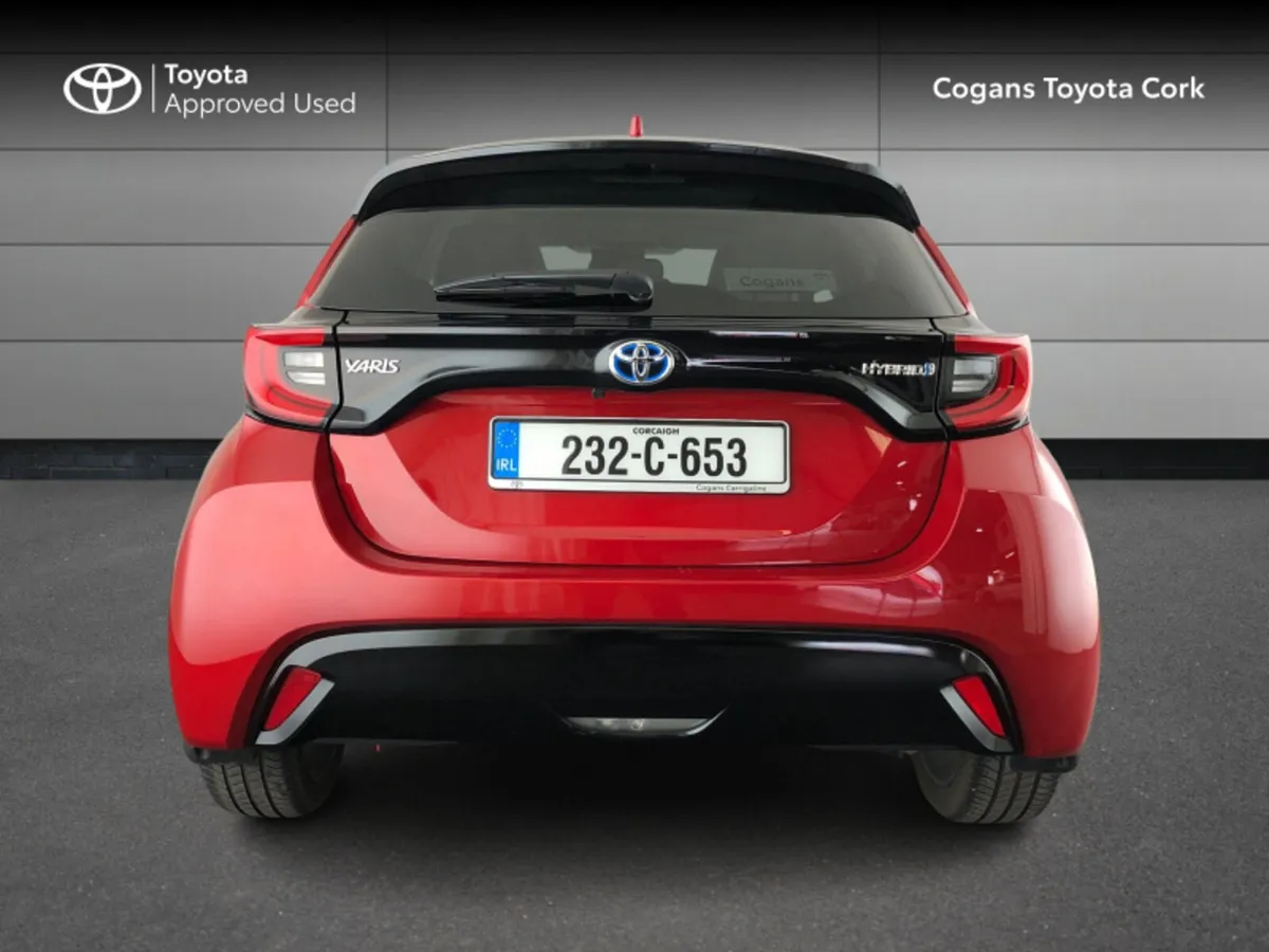 Toyota Yaris - Image 4