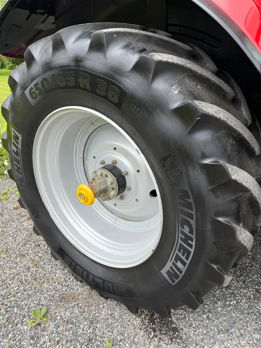 2021 Case Puma 150 **2000 Hours!** €79950 Plus Vat - Image 4