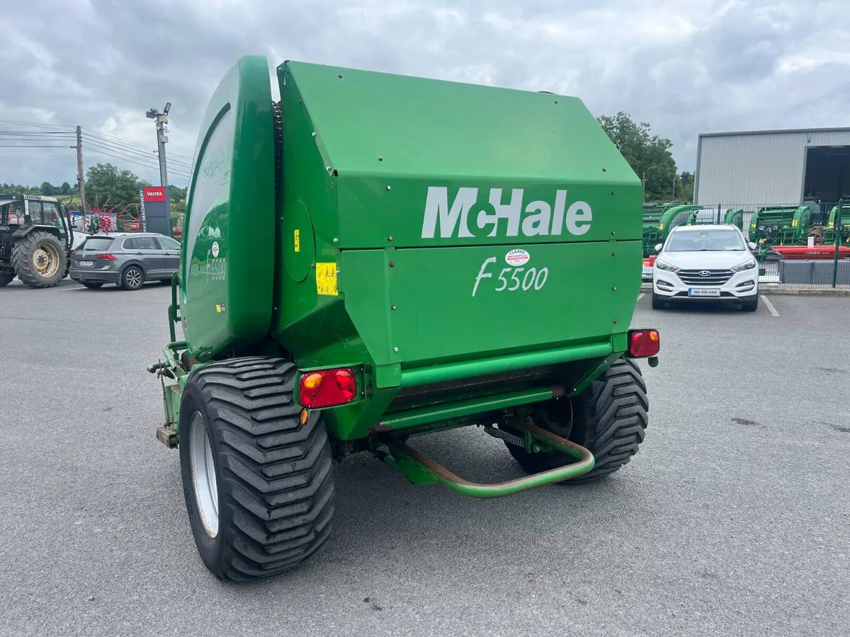 McHale F5500 💥Fully Reconditioned💥 - Image 4