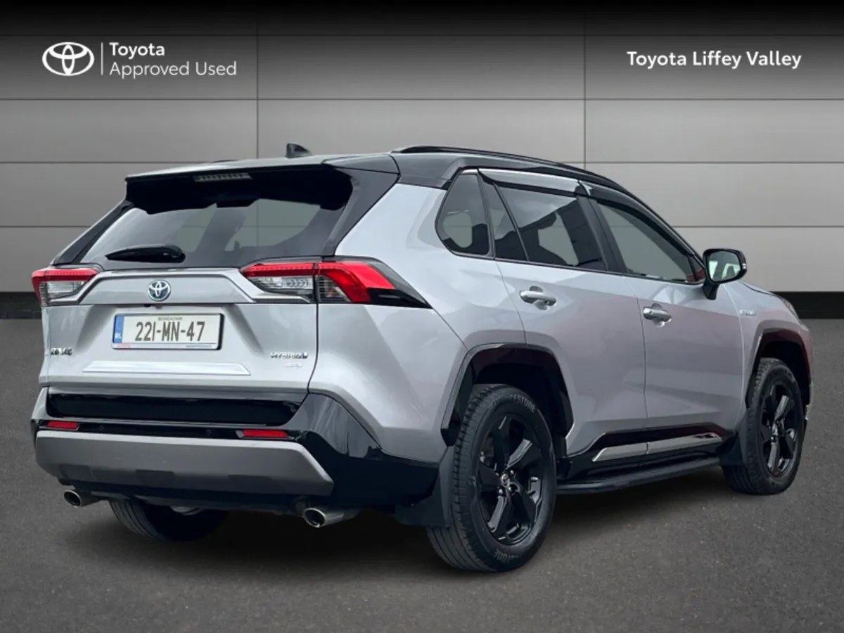 Toyota RAV4 RAV4 HYBRID SPORT 4DR AUTO - Image 2