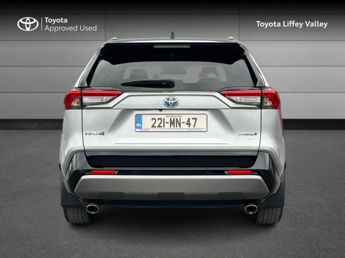 Toyota RAV4 RAV4 HYBRID SPORT 4DR AUTO - Image 4