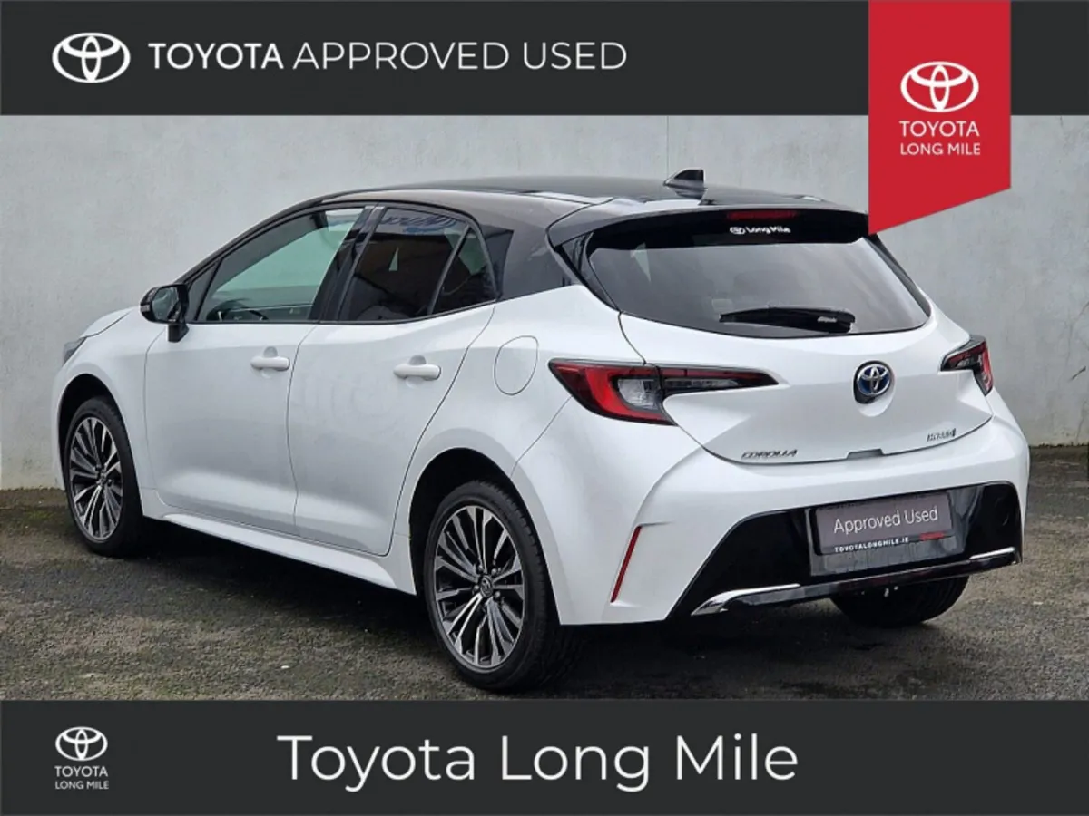 Toyota Corolla 1.8 Hybrid Luna Sport H/B 5dr - Image 4