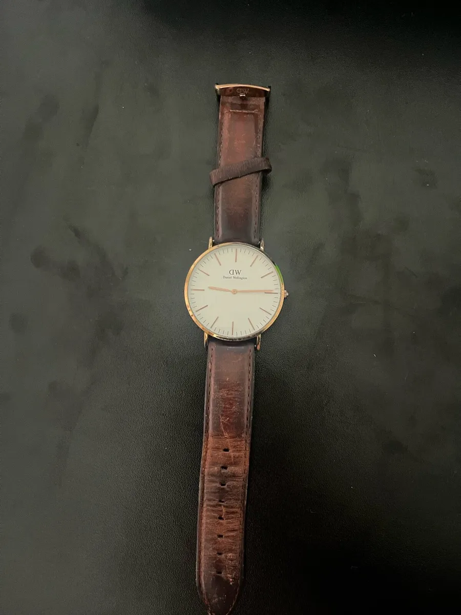 Daniel Wellington Watch — Excellent Condition €85 - Image 1