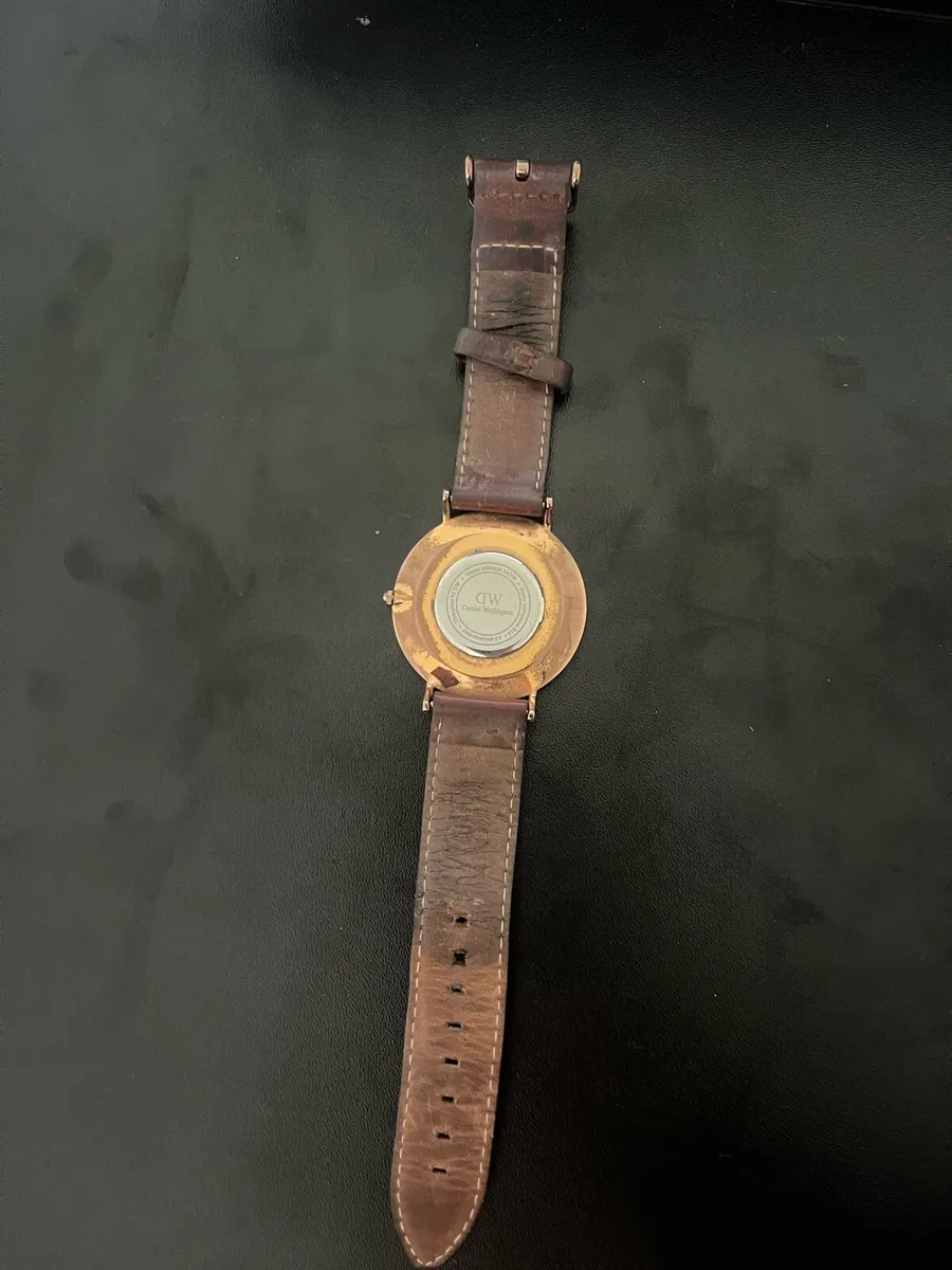 Daniel Wellington Watch — Excellent Condition €85 - Image 2