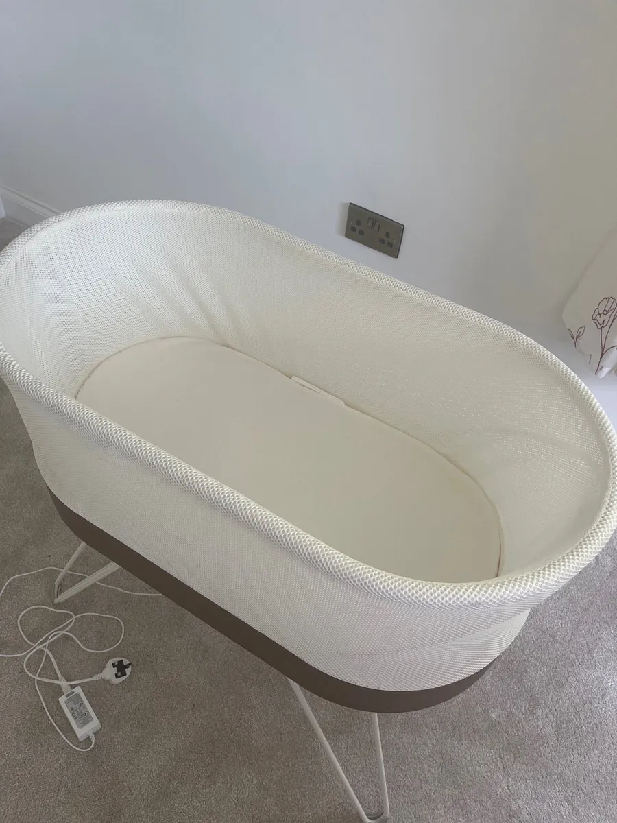 Snoo smart sleeper - Image 4