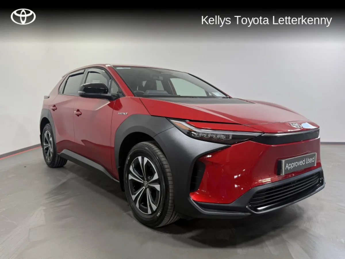Toyota bZ4X BZ4X SPORT FWD 11KW - Image 1