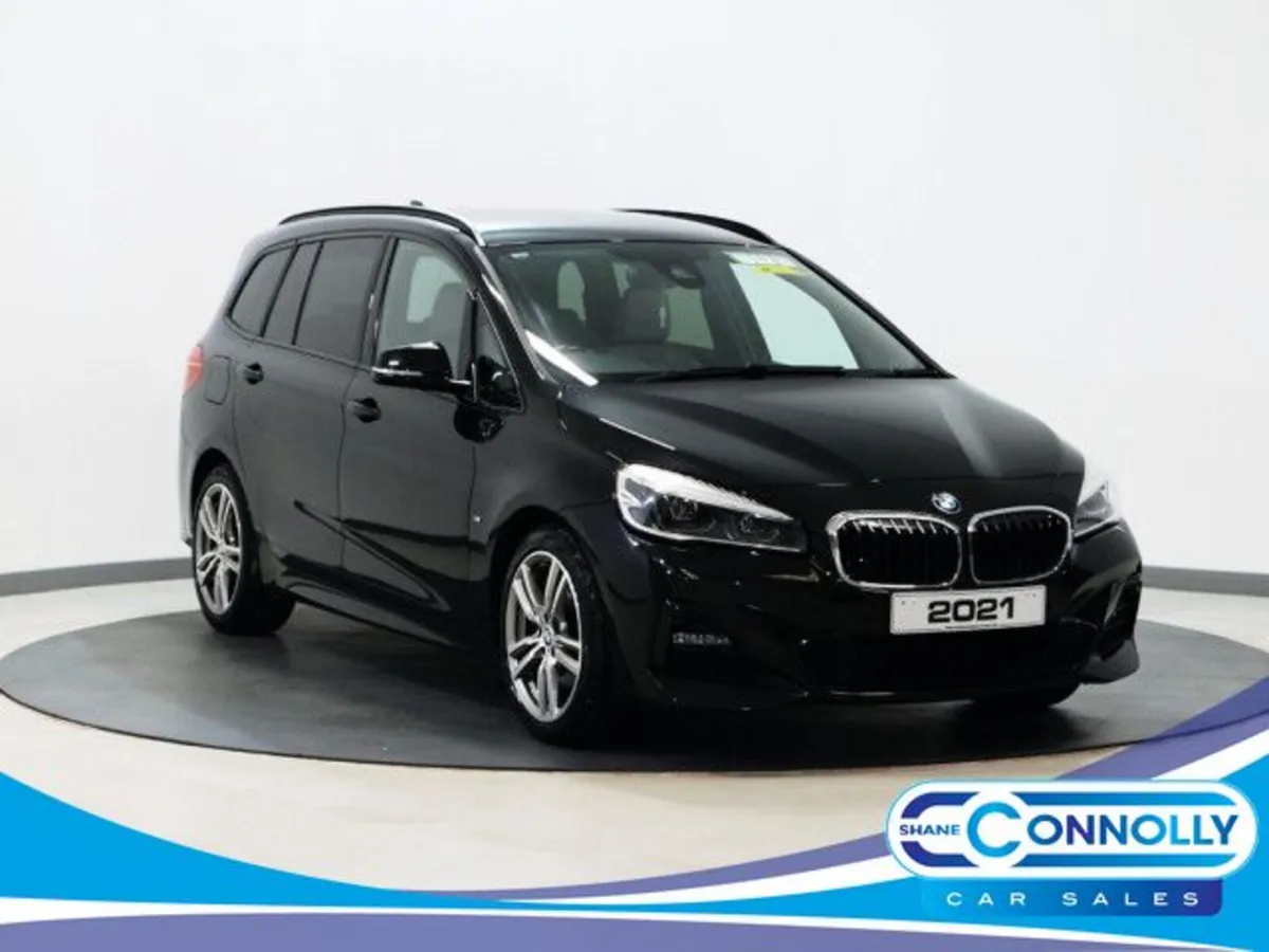 *89* 2021 BMW 2-Series 1.5 M-SPORT - Image 1