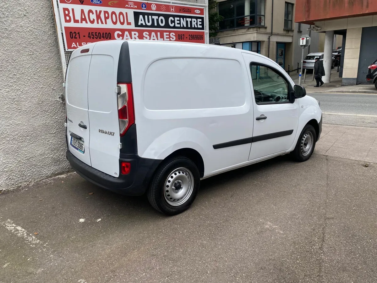 Renault Kangoo 2017 - Image 4