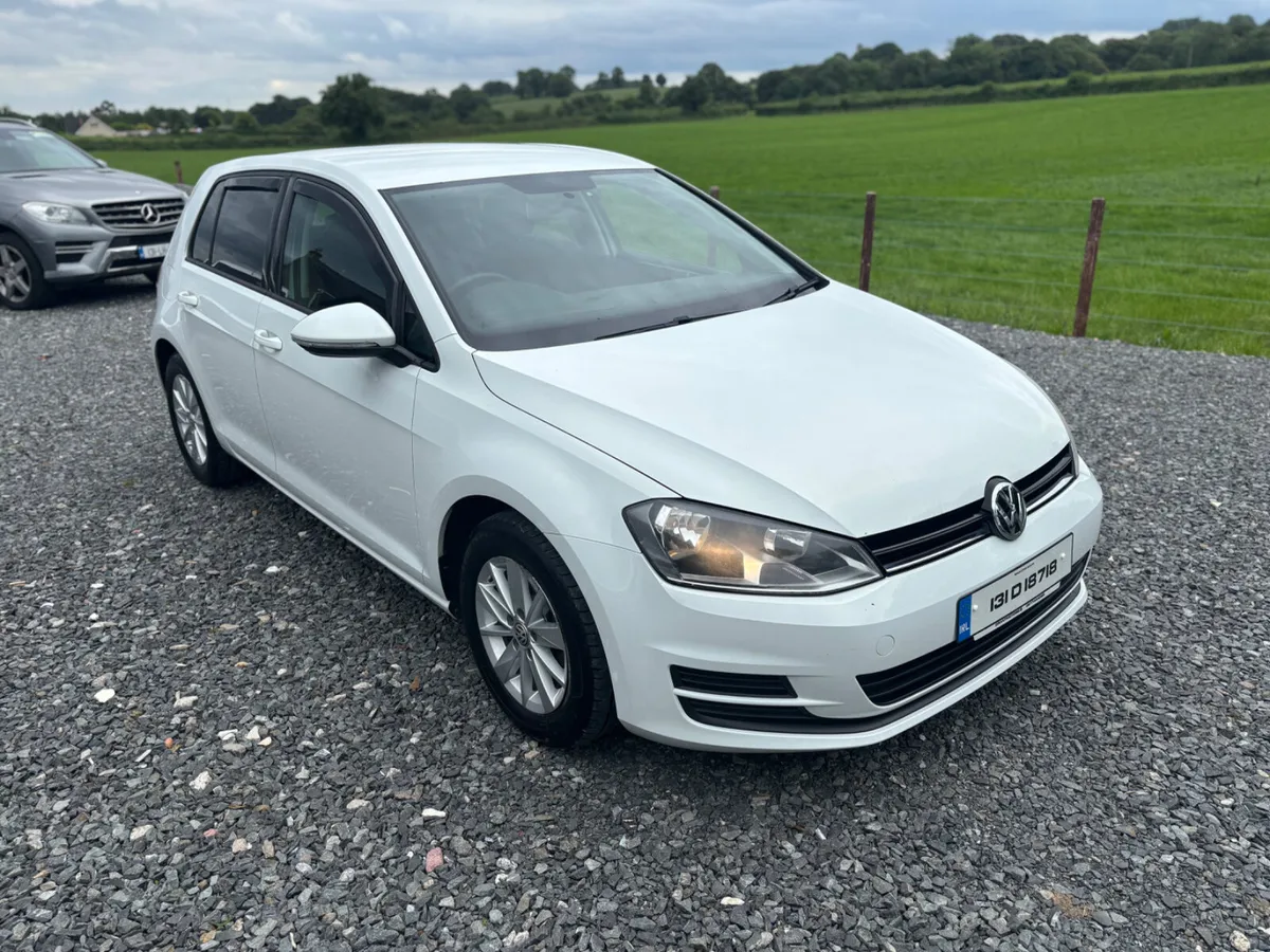2013 (131) Volkswagen Golf | 1.2 | Low KM - Image 2