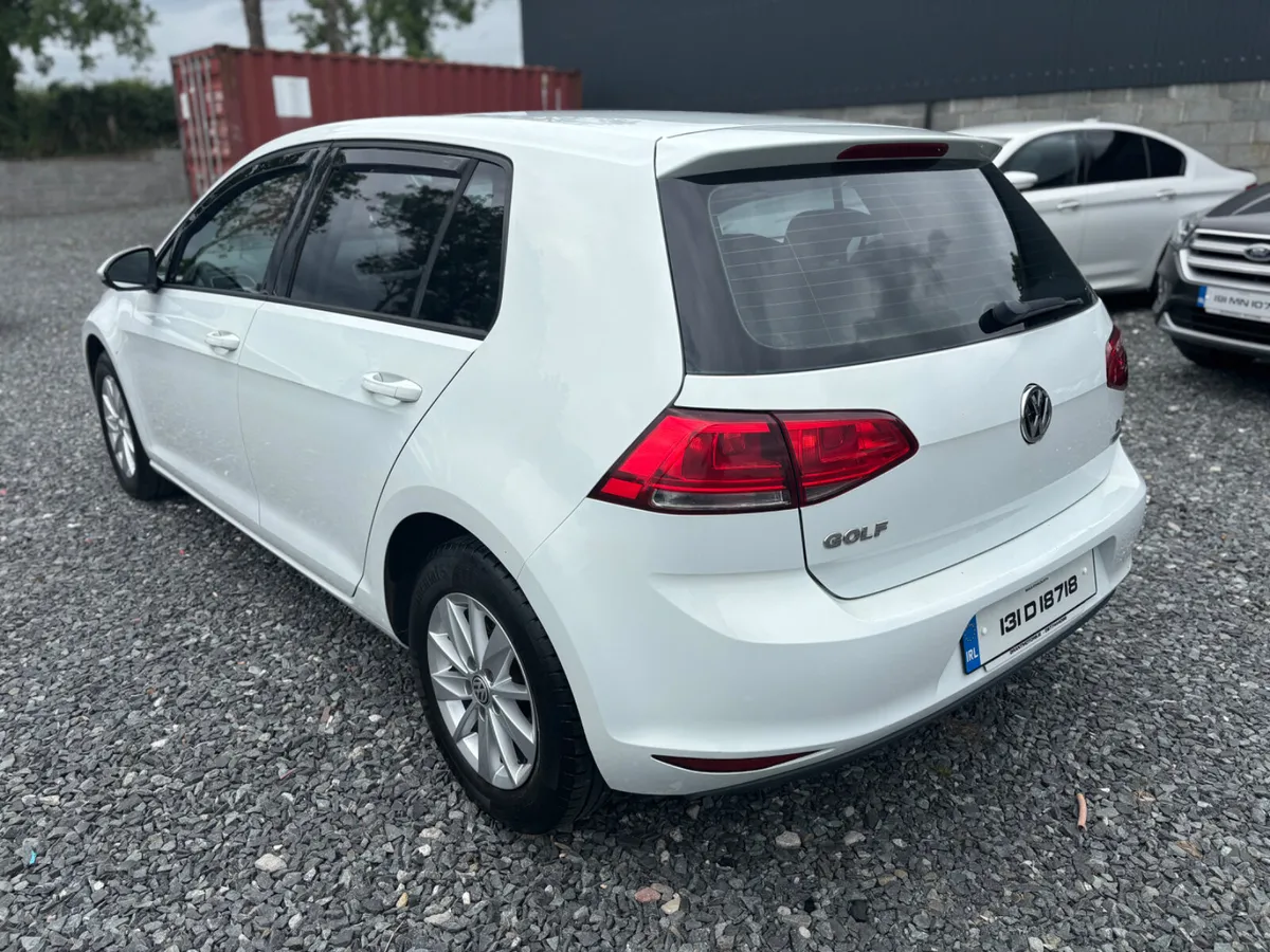 2013 (131) Volkswagen Golf | 1.2 | Low KM - Image 3