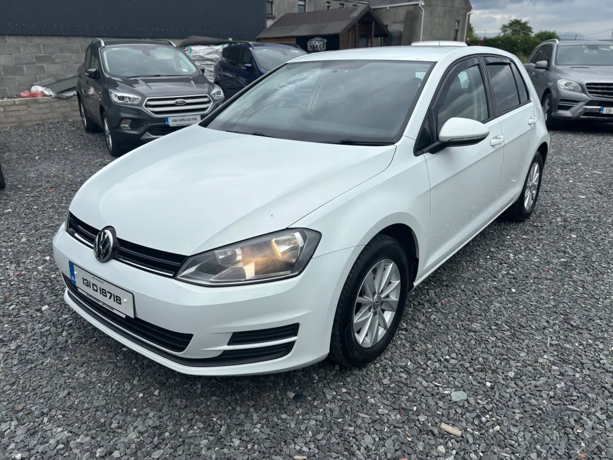 2013 (131) Volkswagen Golf | 1.2 | Low KM - Image 4