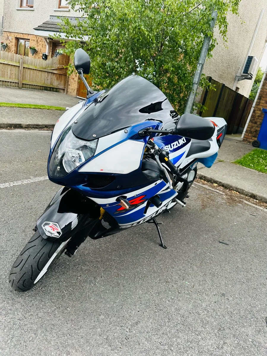 Suzuki gsxr 1000 - Image 2
