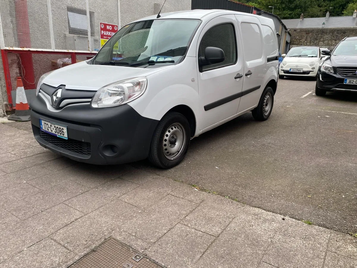 Renault Kangoo 2017 - Image 3