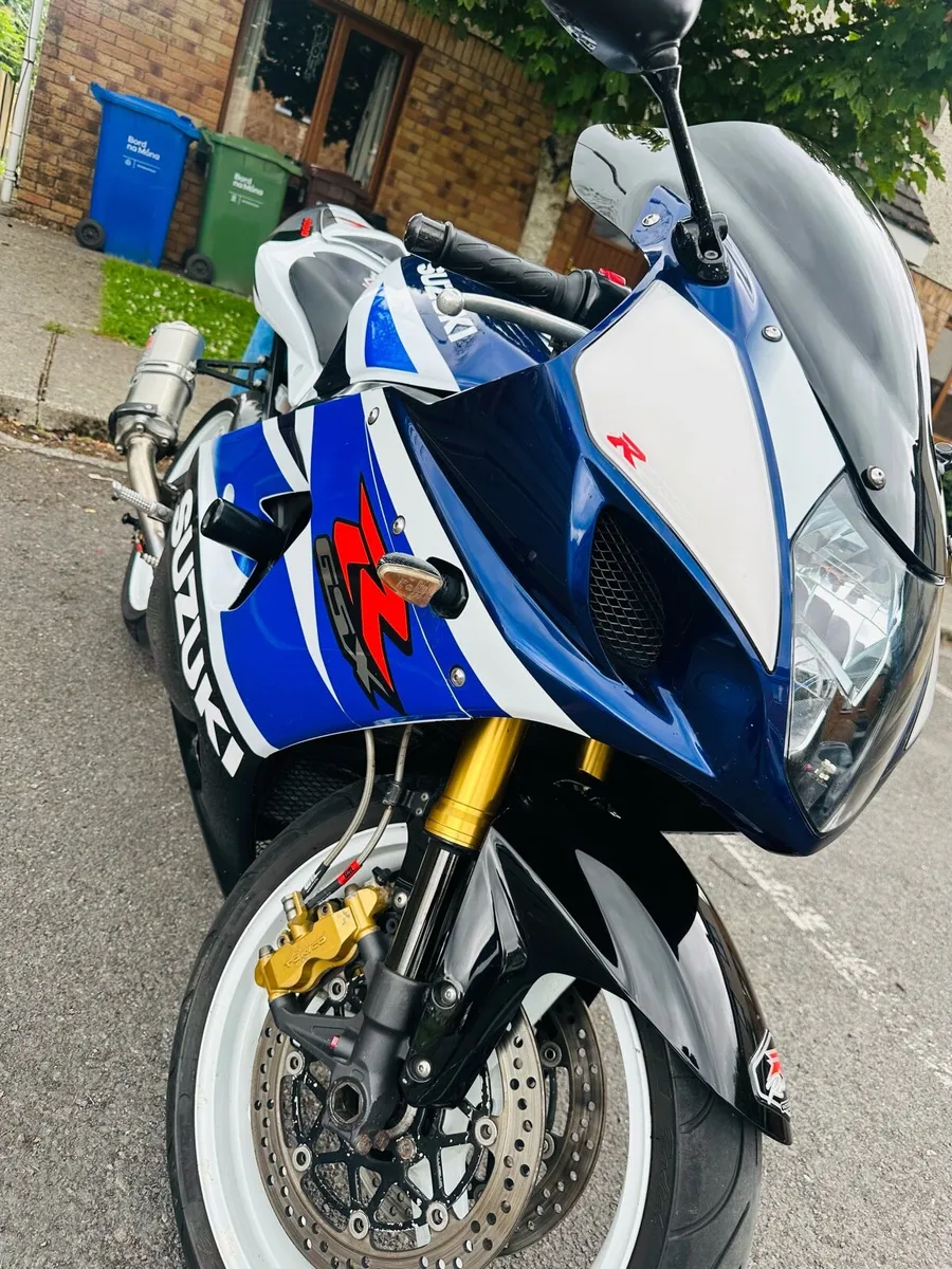 Suzuki gsxr 1000 - Image 4